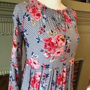 Cath Kidston spring floral dress